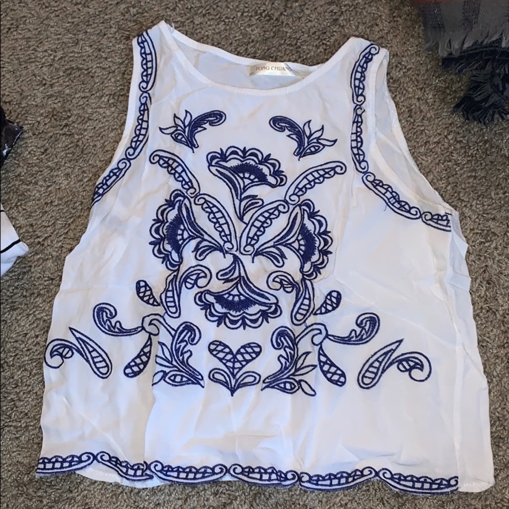 Cute tank!